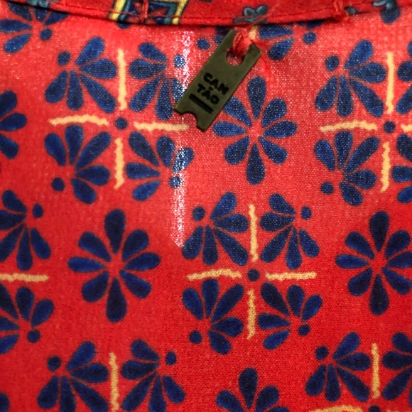 🇧🇷 Cantão Mini Dress - Picture 4 of 7